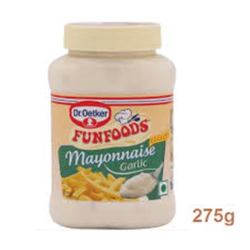 FF GARLIC MAYONNAISE 100g